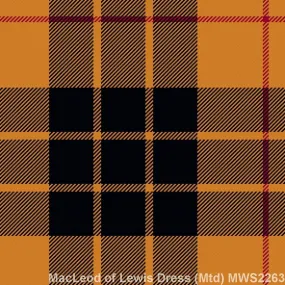 MacLeod of Lewis Dress Muted