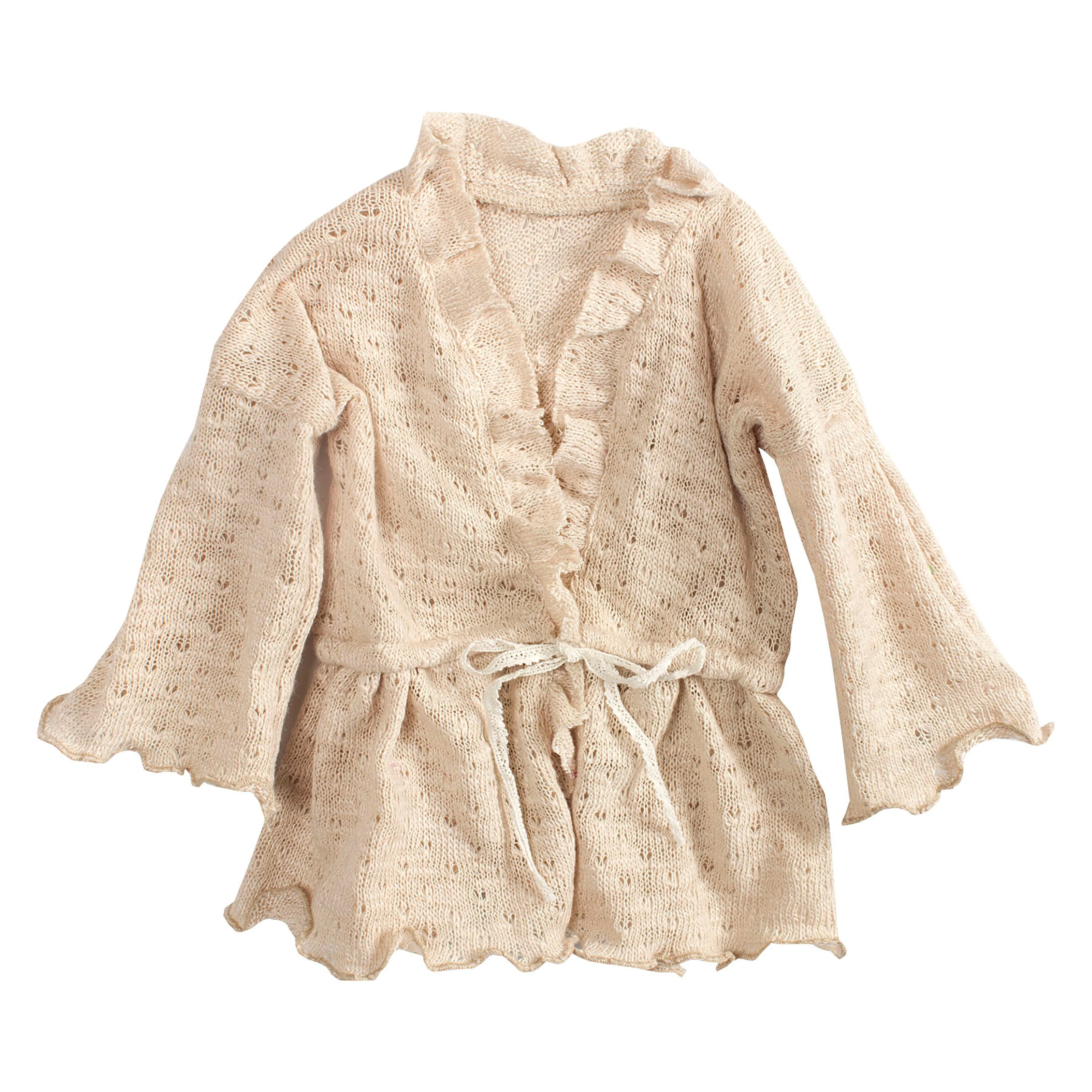 Maileg Cardigan Off White