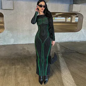 ‘Maillol’ Dress