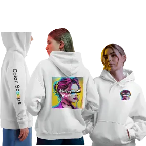 Main Character Energy - Hoodie