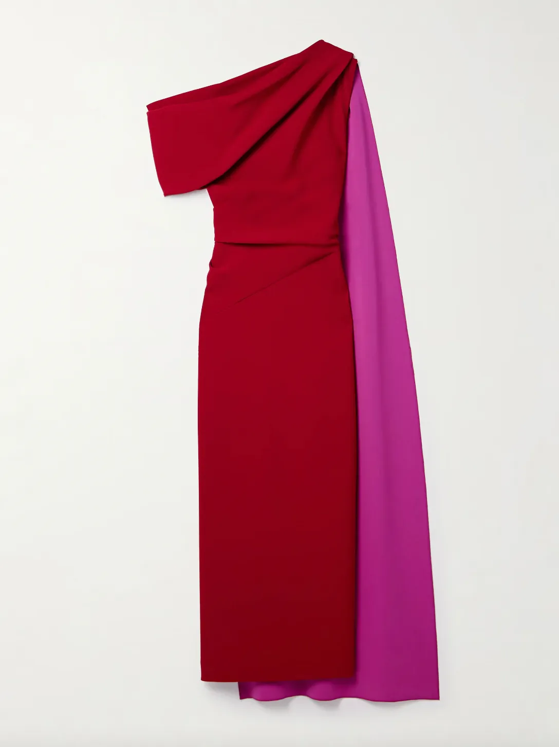 Maite Cape Dress