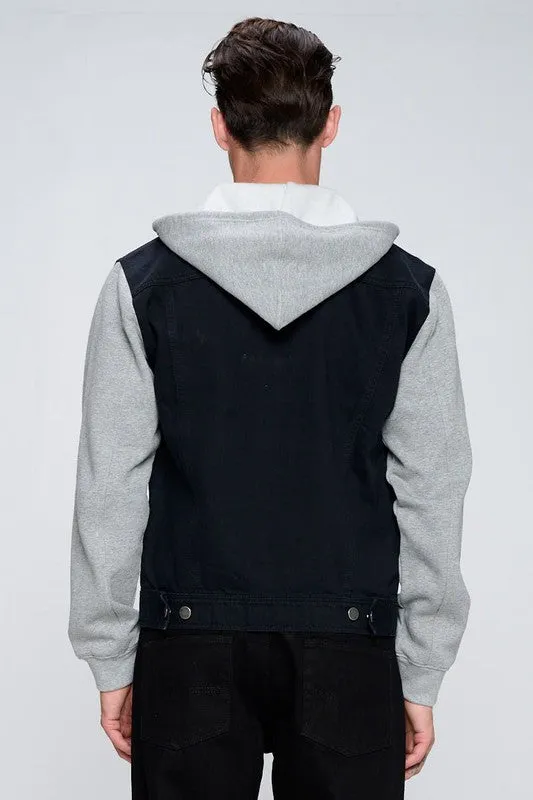 Mark Denim Jacket