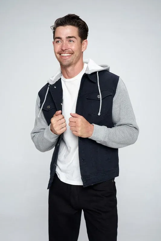 Mark Denim Jacket