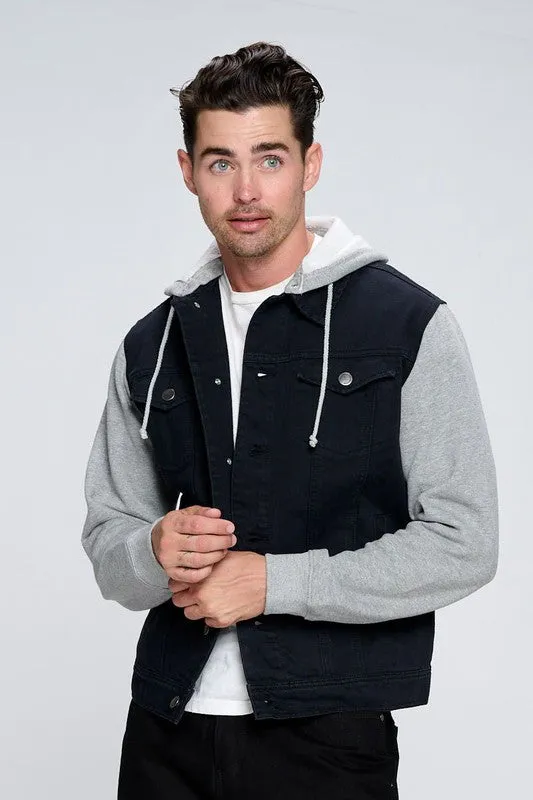 Mark Denim Jacket