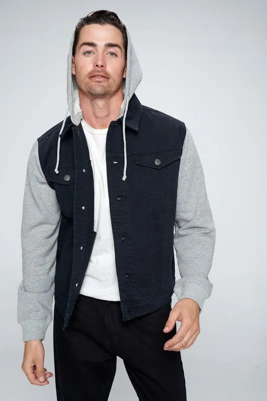 Mark Denim Jacket