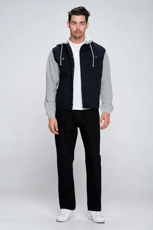 Mark Denim Jacket