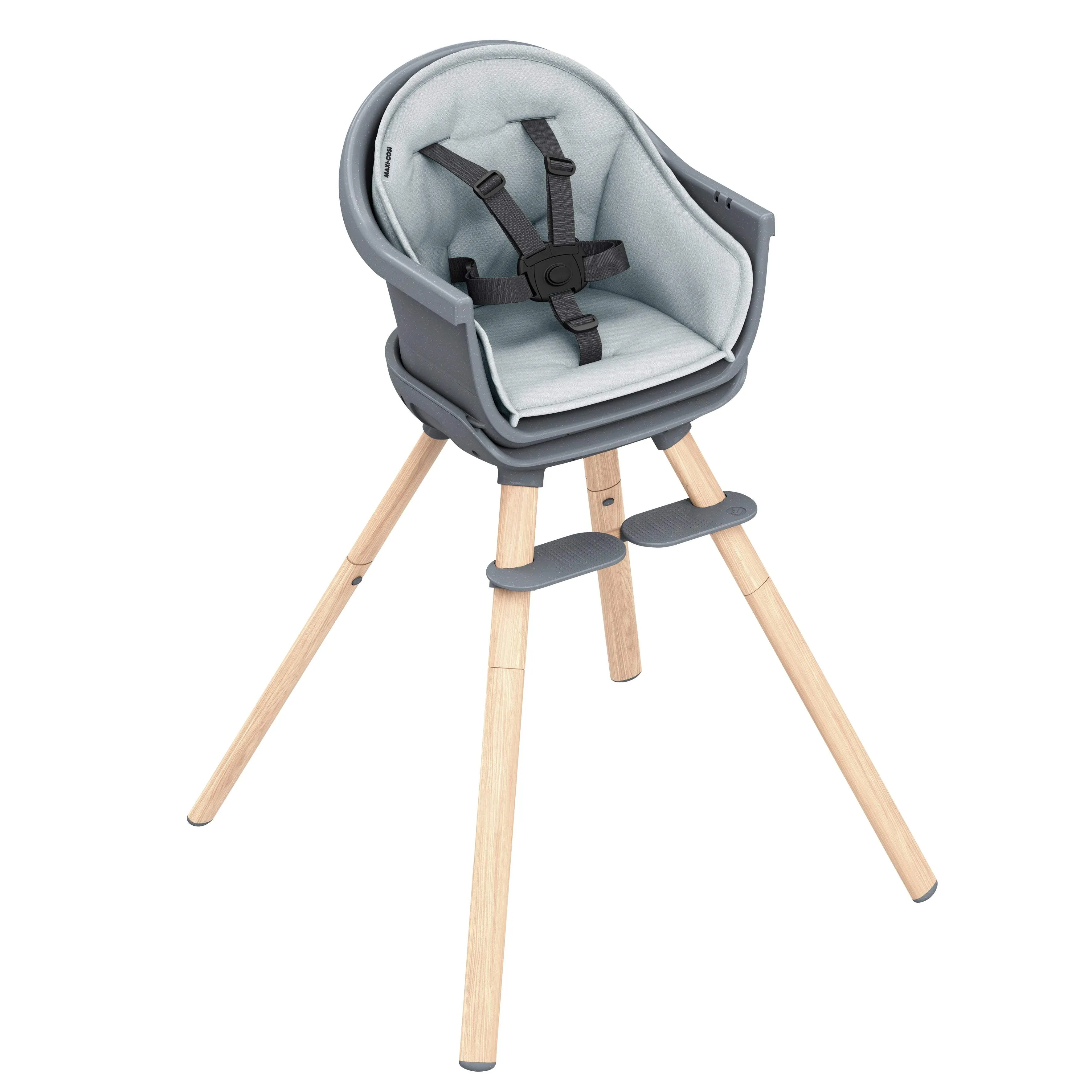 Maxi Cosi Moa High Chair || Fashion-Beyond Graphite || 6months to 36months