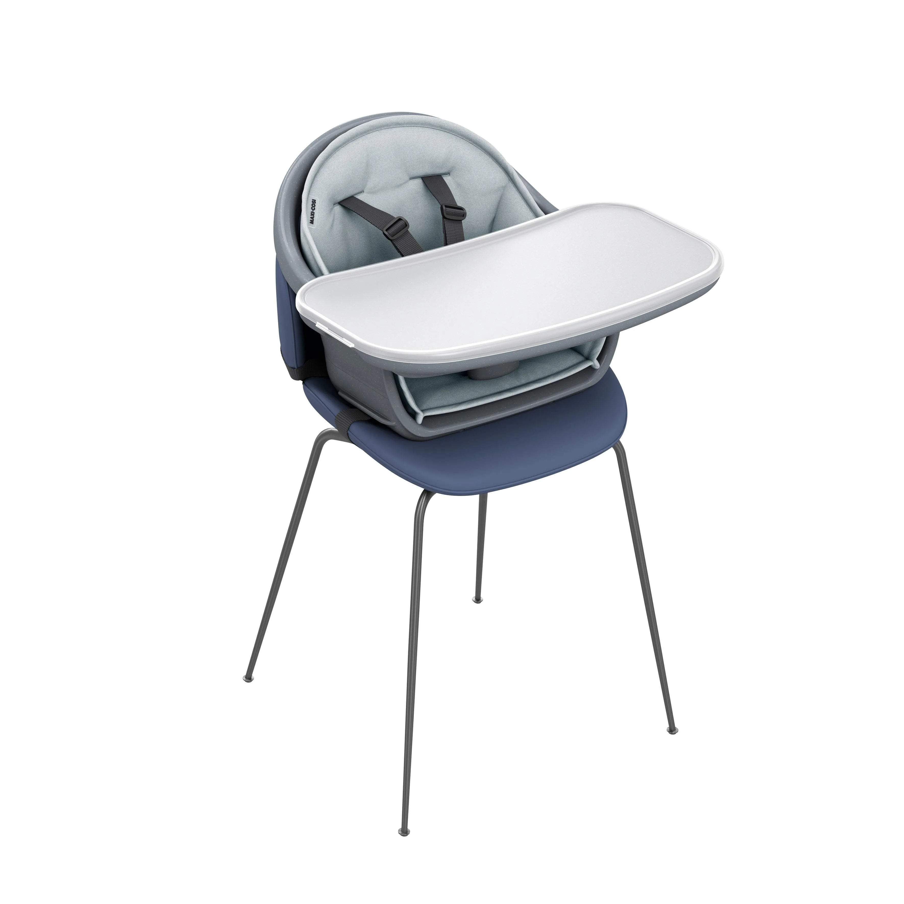 Maxi Cosi Moa High Chair || Fashion-Beyond Graphite || 6months to 36months