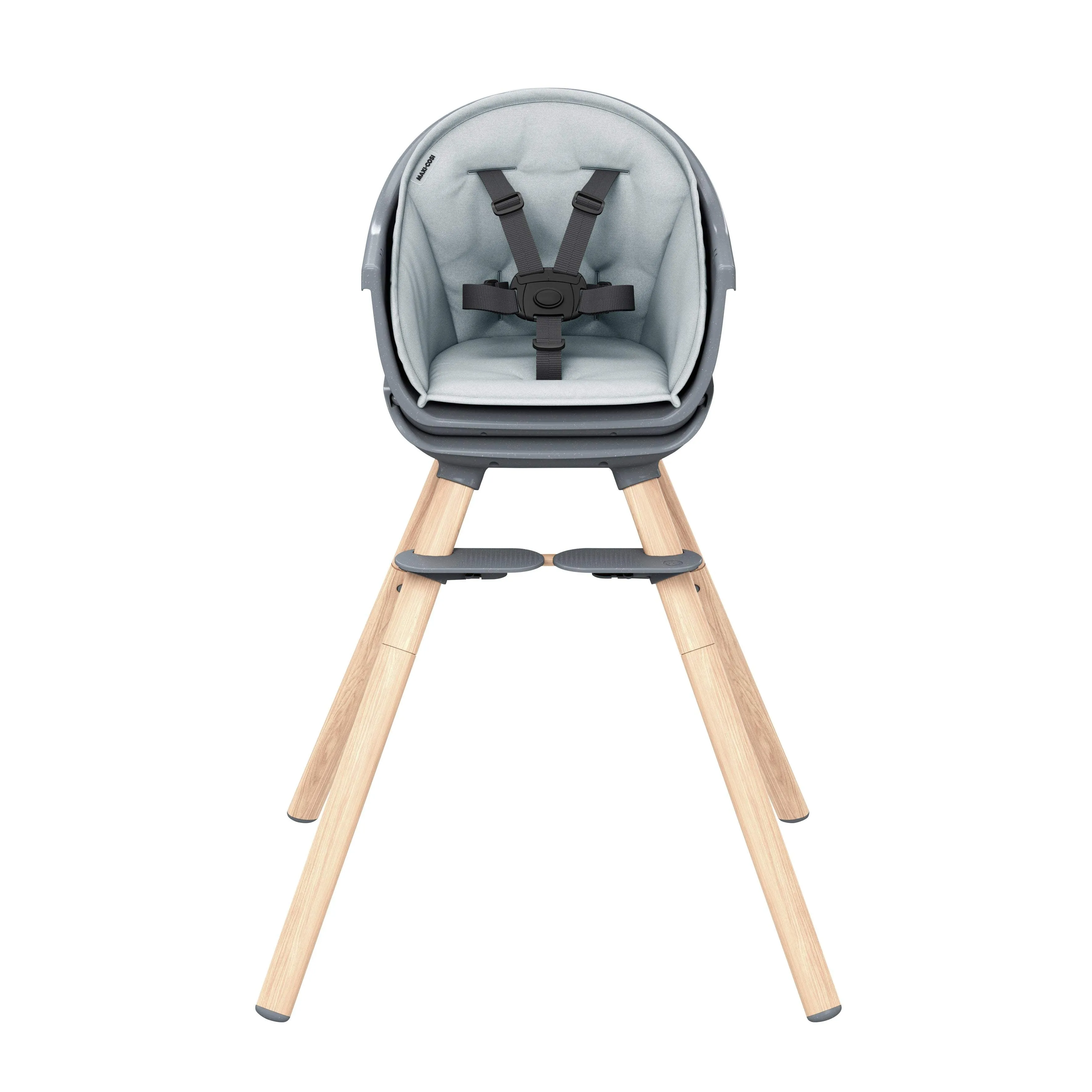 Maxi Cosi Moa High Chair || Fashion-Beyond Graphite || 6months to 36months