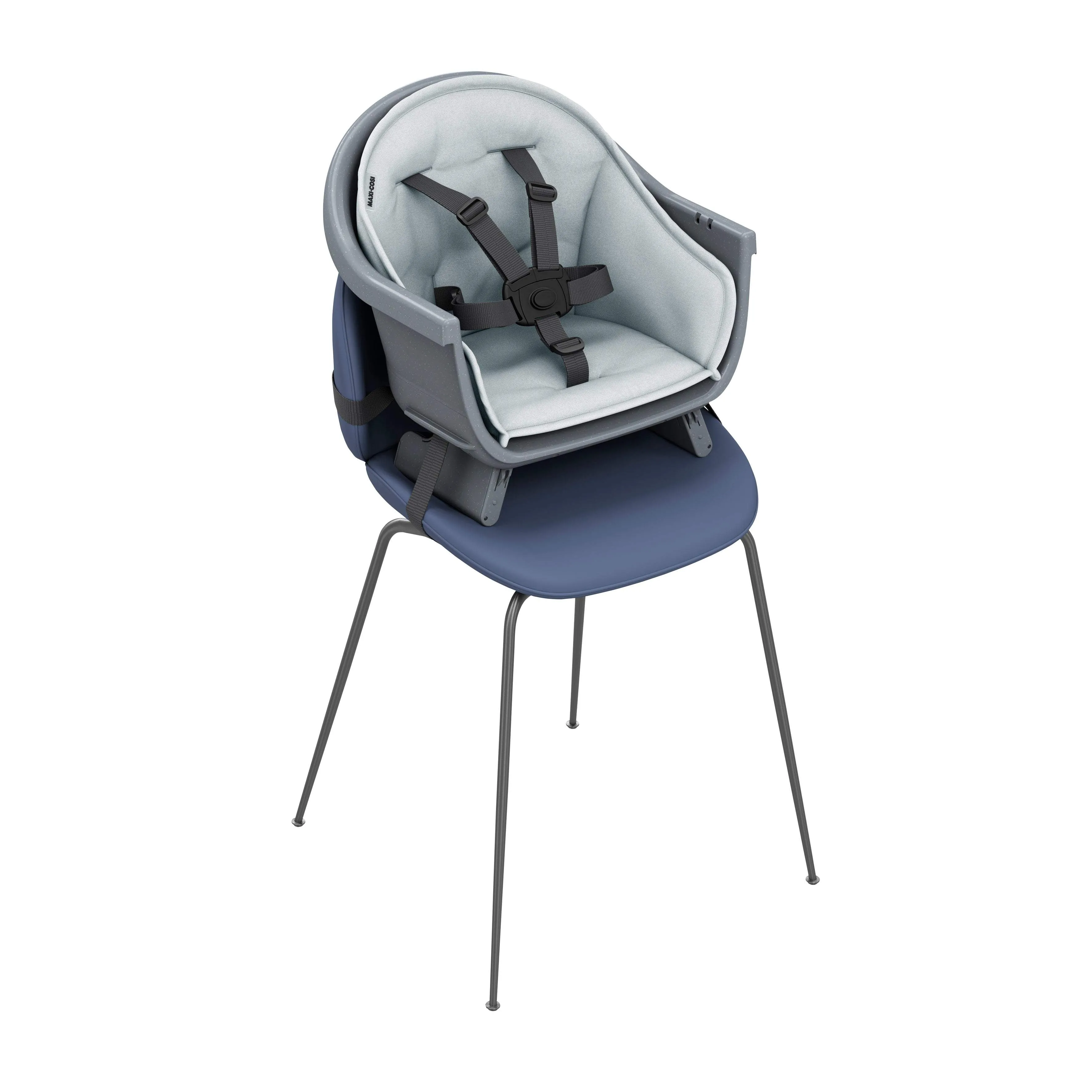 Maxi Cosi Moa High Chair || Fashion-Beyond Graphite || 6months to 36months