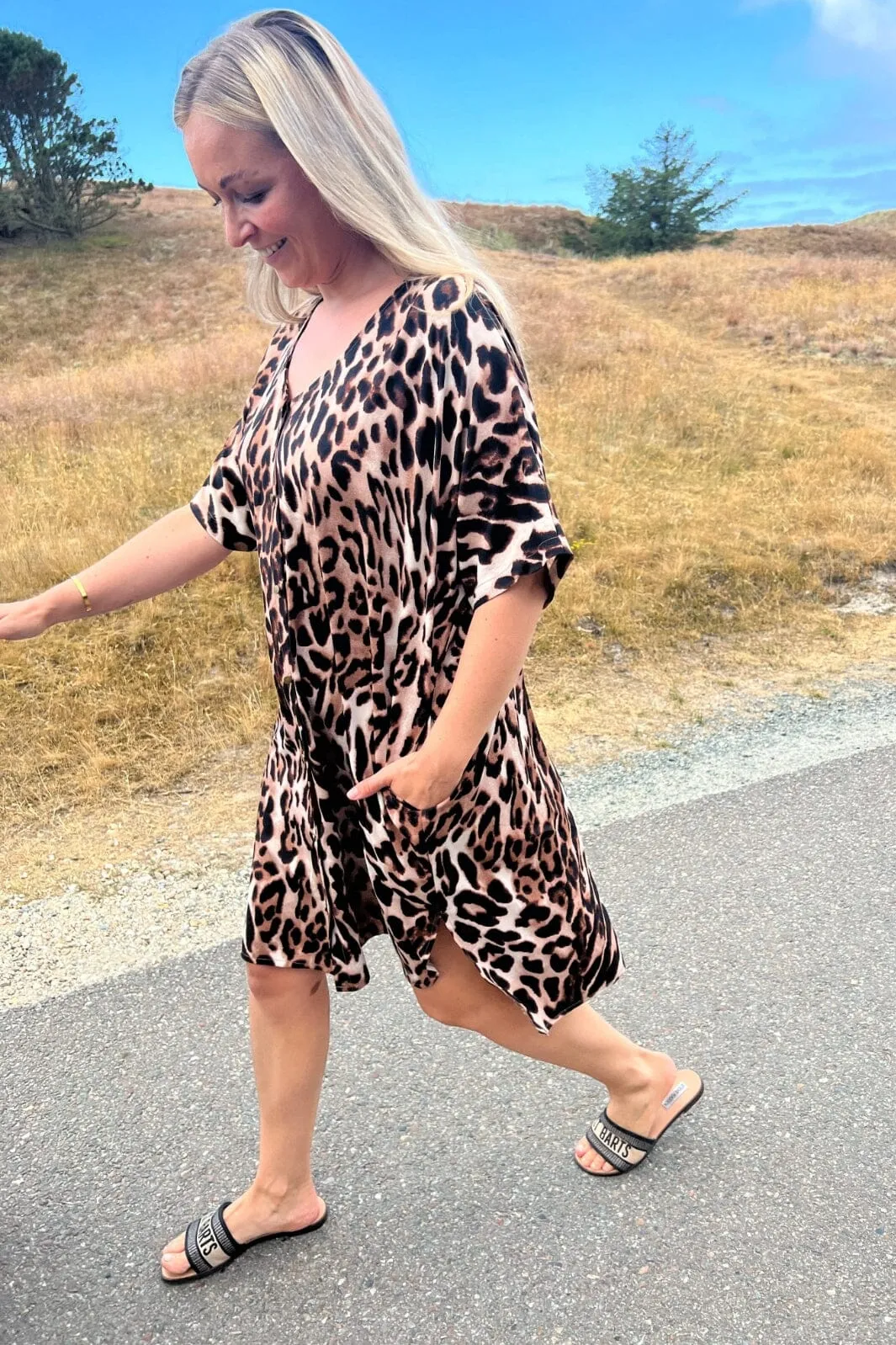 Mellow Moon - Molly-Tunic - Leo