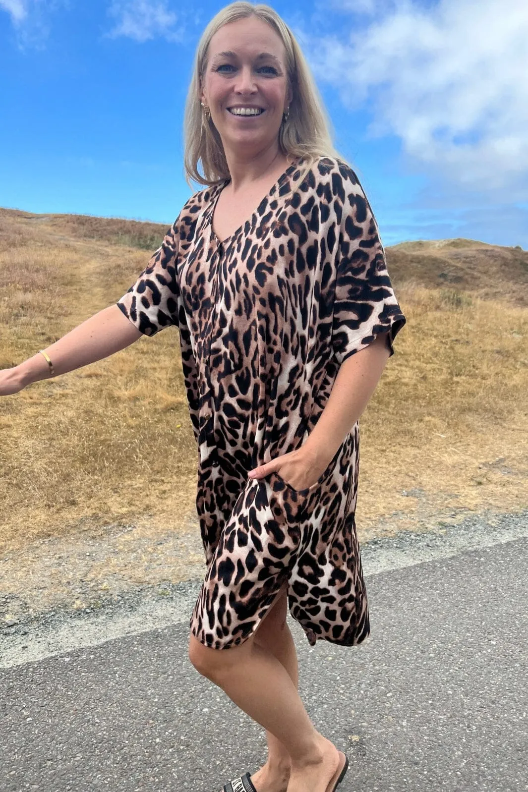 Mellow Moon - Molly-Tunic - Leo