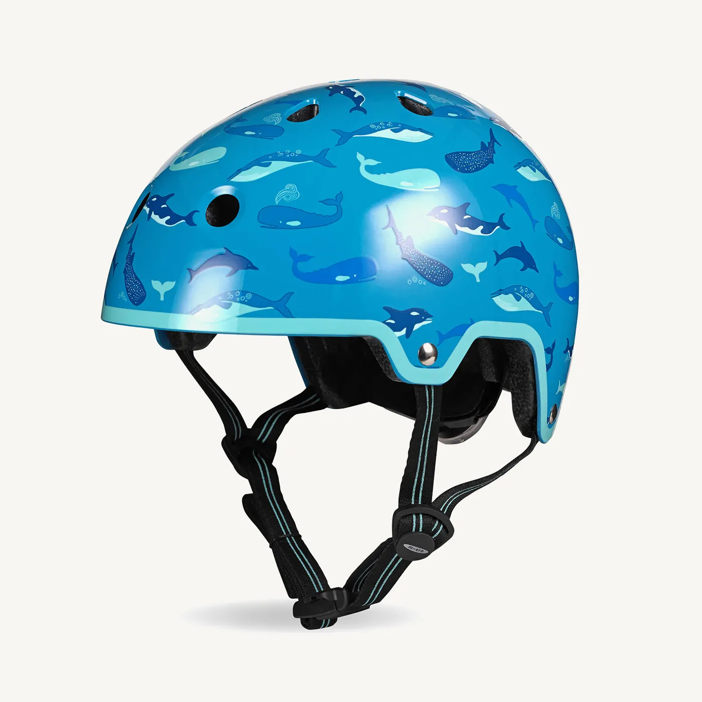 Micro Scooters Maxi Micro Scooter Deluxe LED - Blue