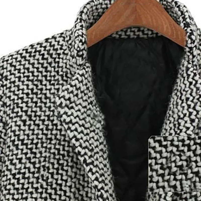 Midi Wool Coat