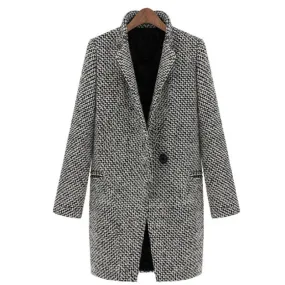 Midi Wool Coat
