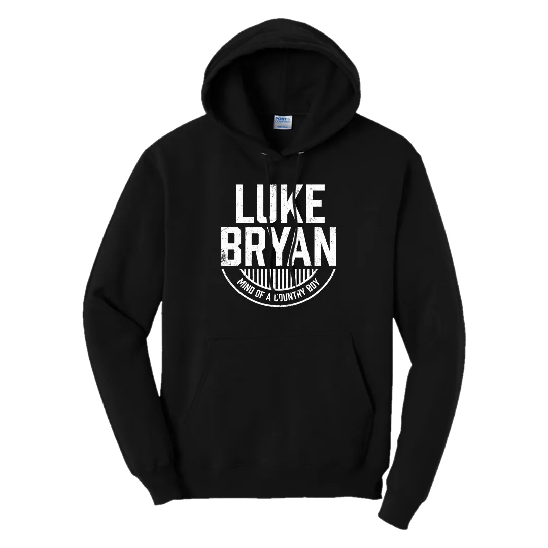 Mind of a Country Boy Hoodie