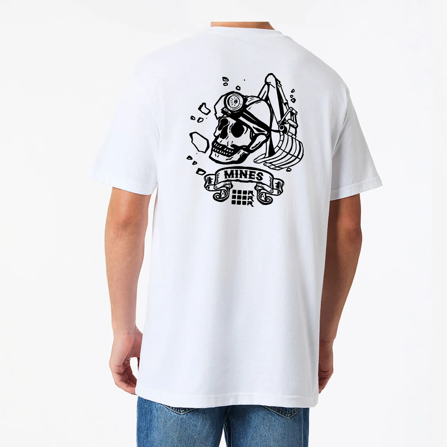 Mines Rescue Tee