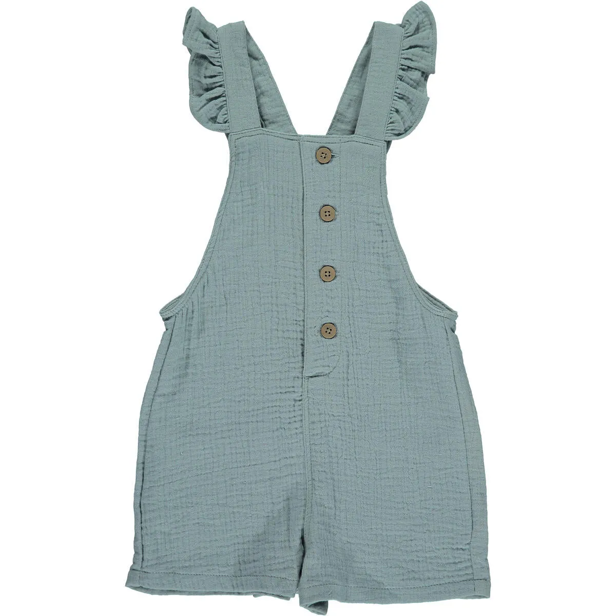 Nancy Overall - Blue