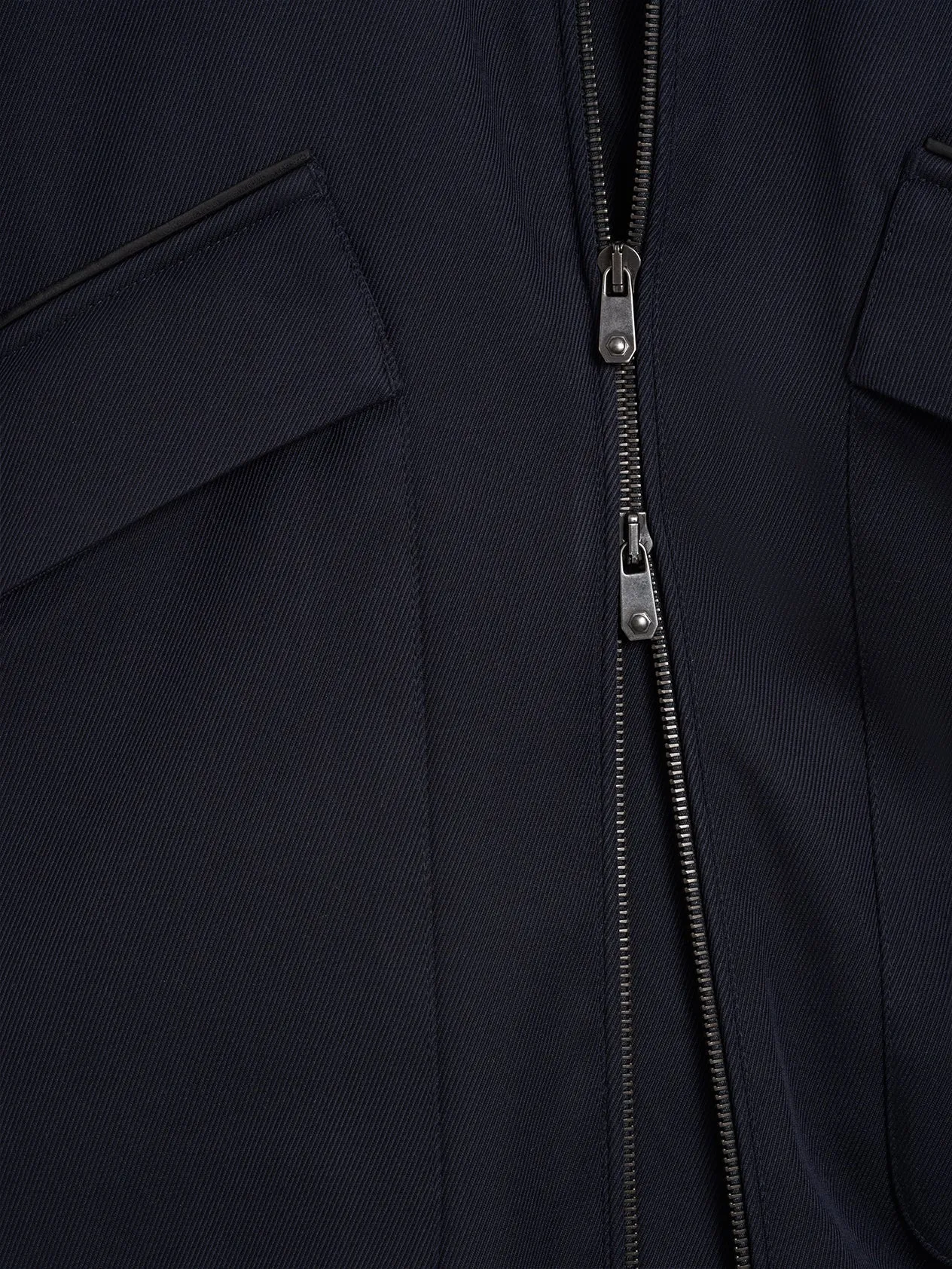 Navy Performance Parka