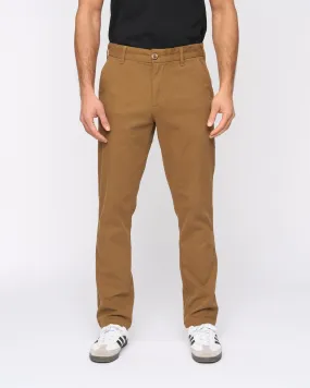 Newland Slim Fit Chinos Camel