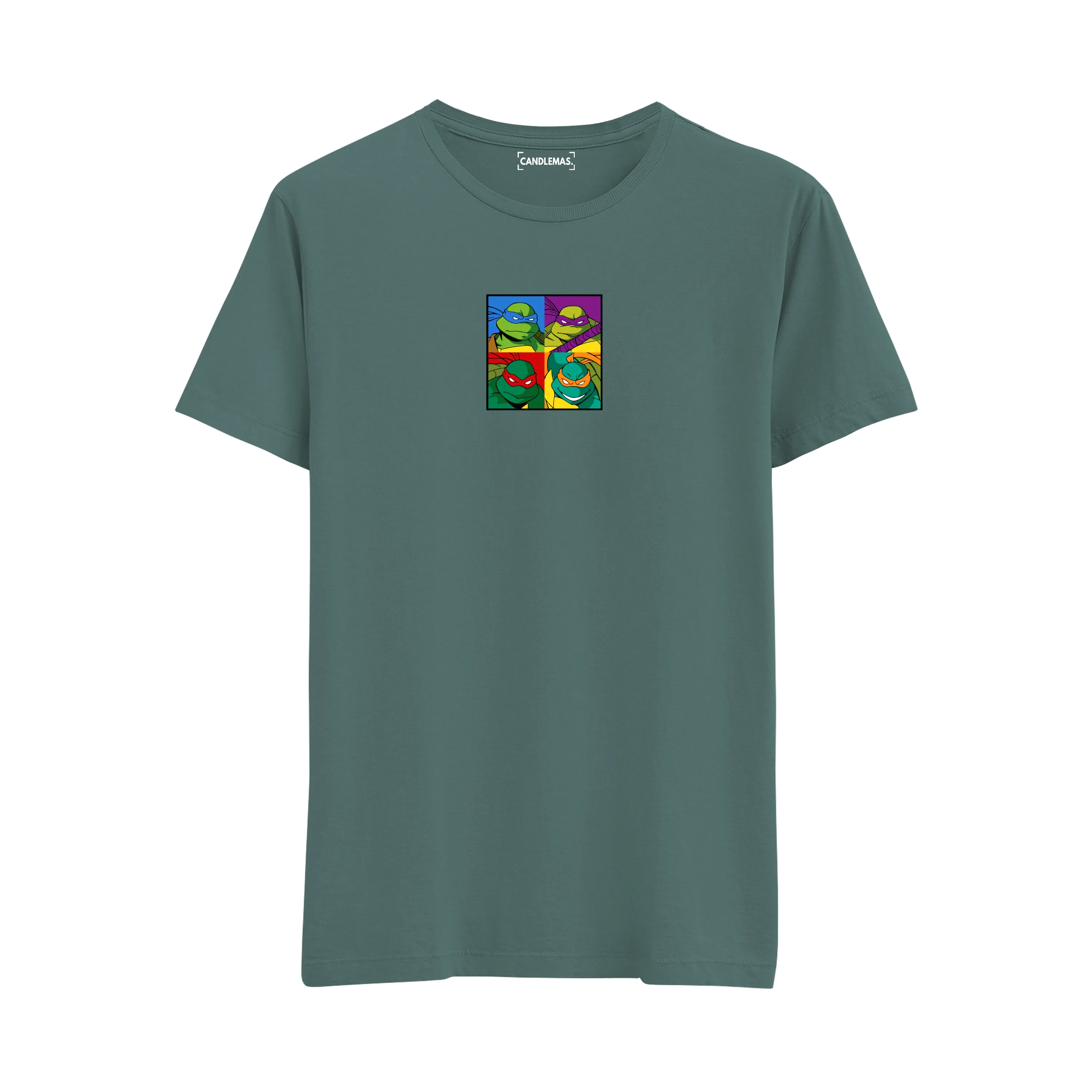 Ninja Turtles Team - Regular Tshirt
