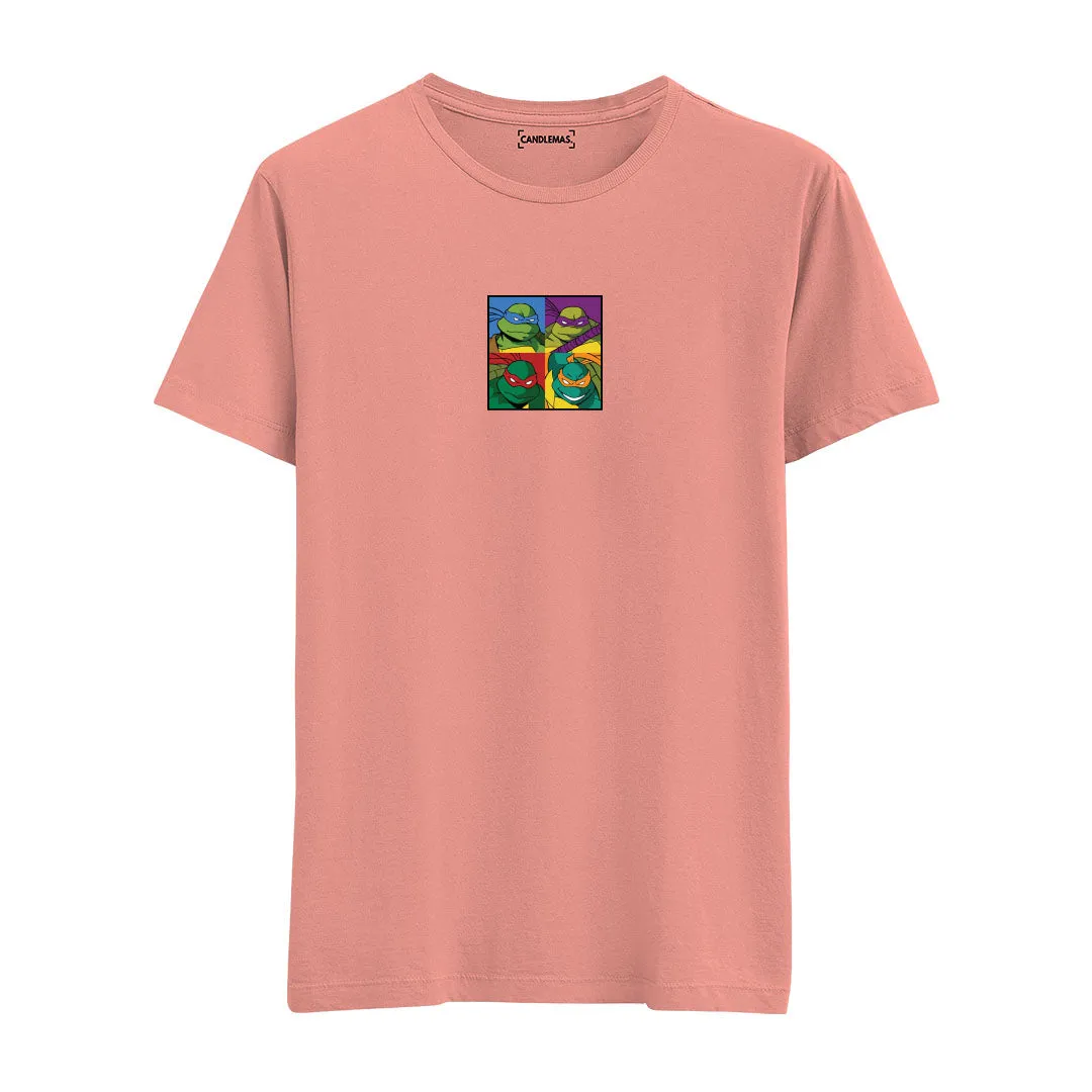Ninja Turtles Team - Regular Tshirt