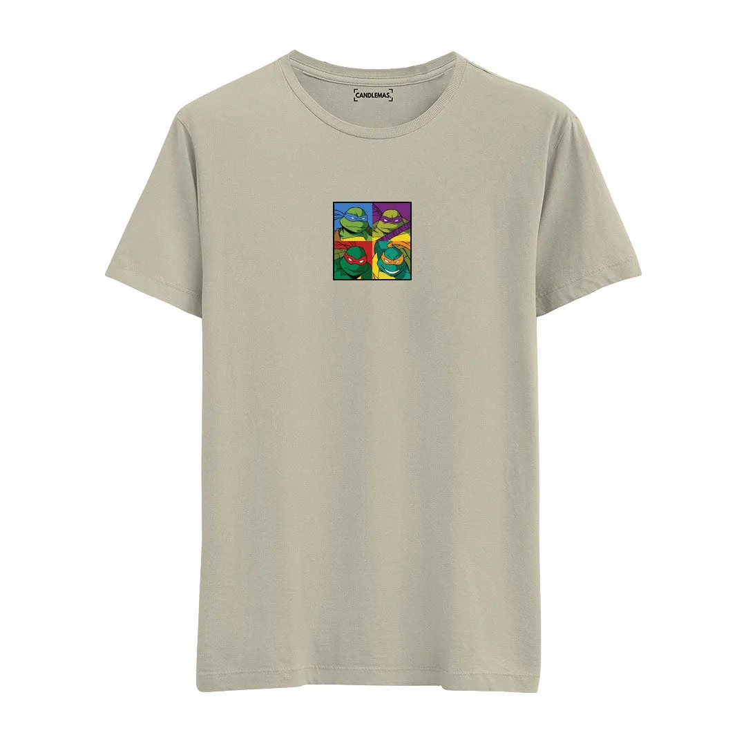Ninja Turtles Team - Regular Tshirt