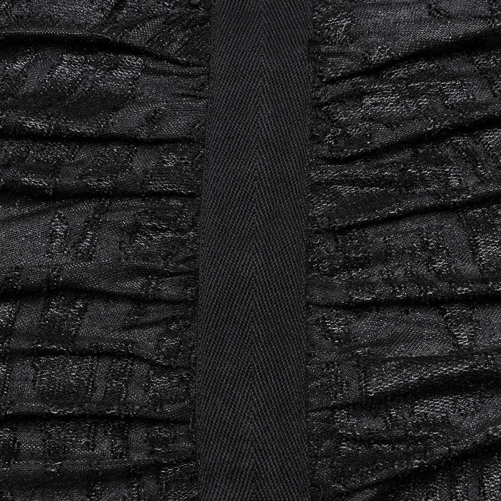 Nocturnal Cult Distressed Cape