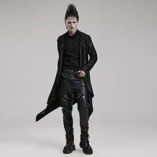 Nocturnal Cult Distressed Cape