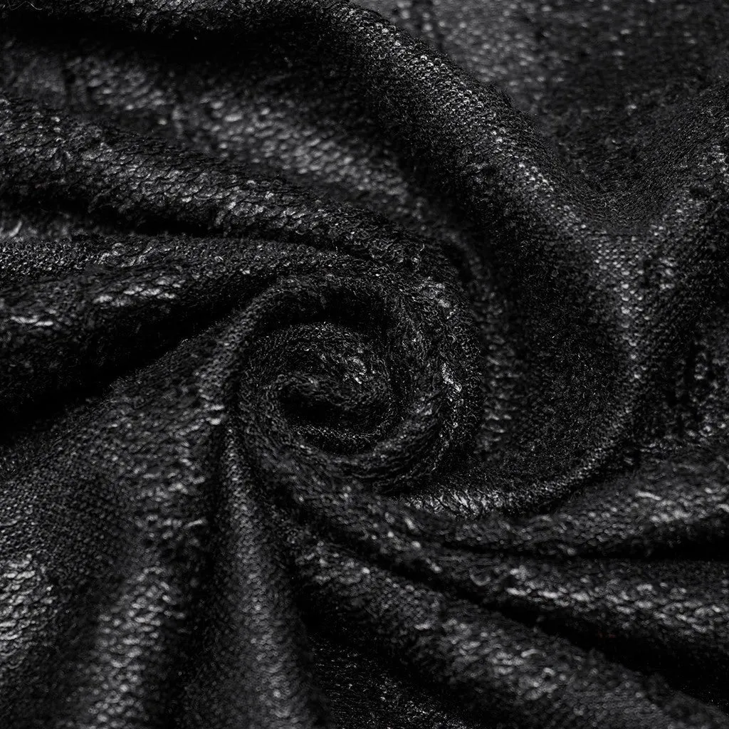 Nocturnal Cult Distressed Cape