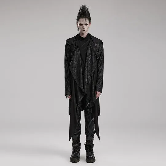 Nocturnal Cult Distressed Cape