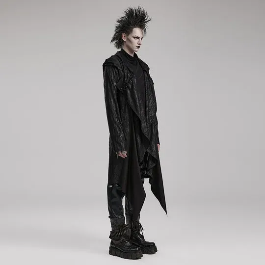 Nocturnal Cult Distressed Cape