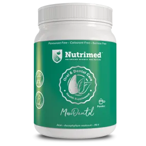 Nutrimed maxi dental