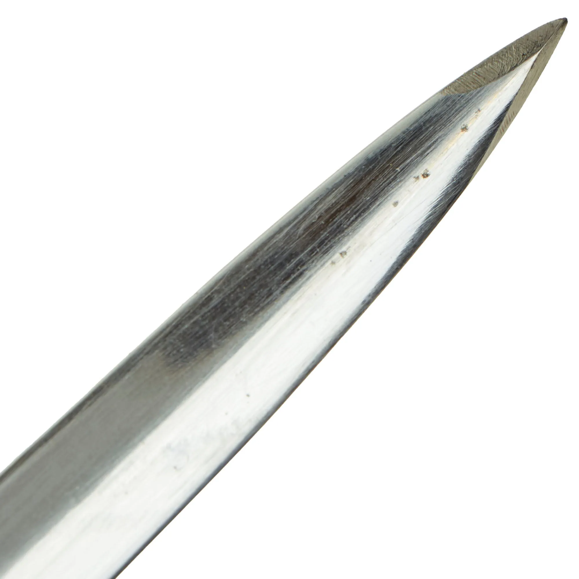 Original Yugoslavian WWII M1939 Army Officer’s Dagger with Scabbard