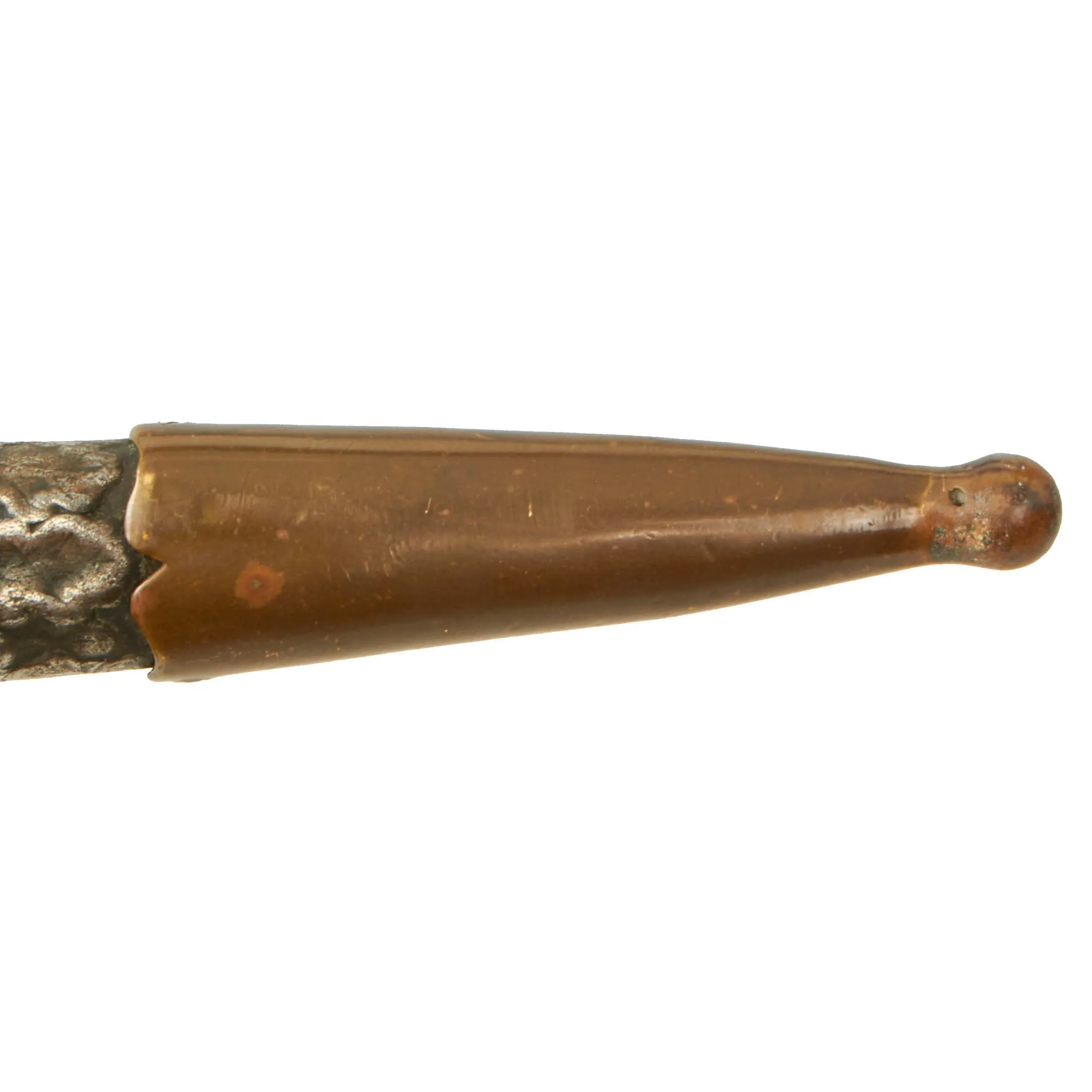 Original Yugoslavian WWII M1939 Army Officer’s Dagger with Scabbard