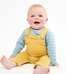 Oso Overall, Mustard | Oso & Me