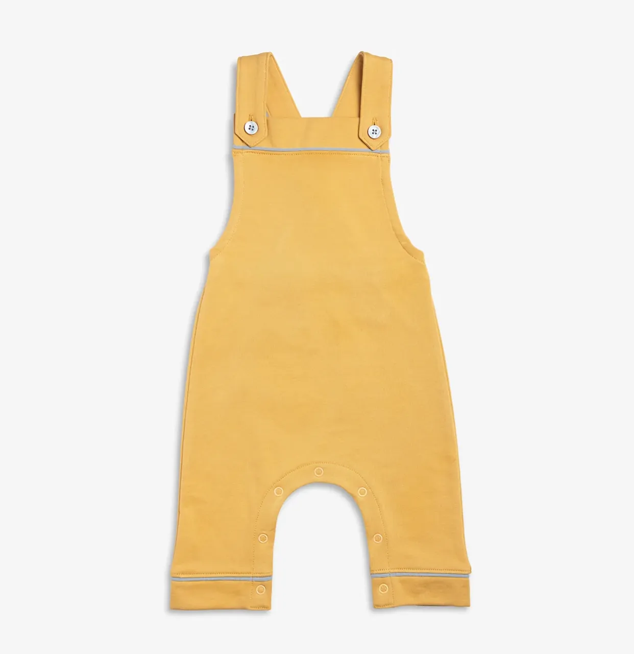 Oso Overall, Mustard | Oso & Me
