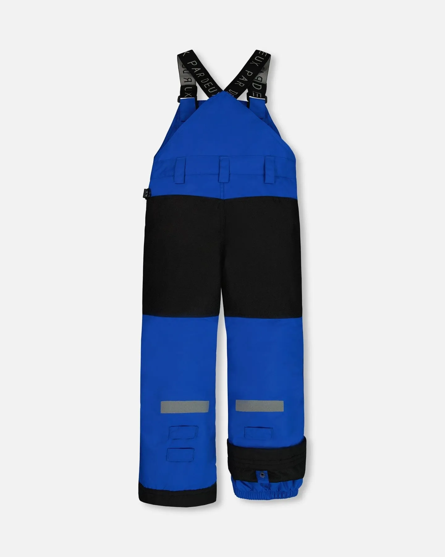 Overall Snow Pants Royal Blue