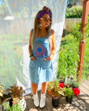 Phish Phall Tour Overall Dress
