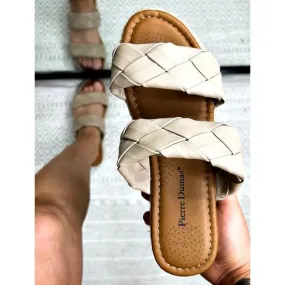 Pierre Dumas Espadrille Sandals