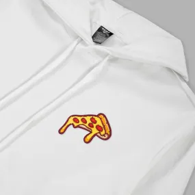 Pizza Slice Patch Hoodie