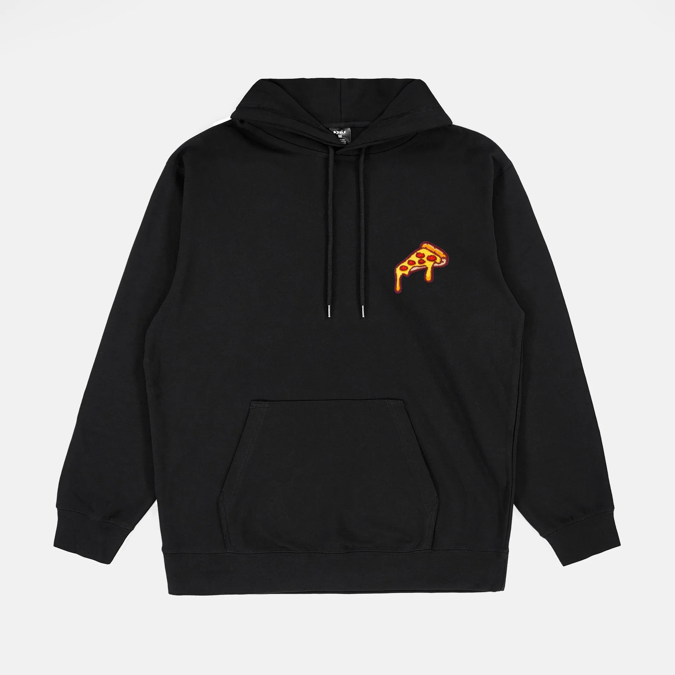Pizza Slice Patch Hoodie