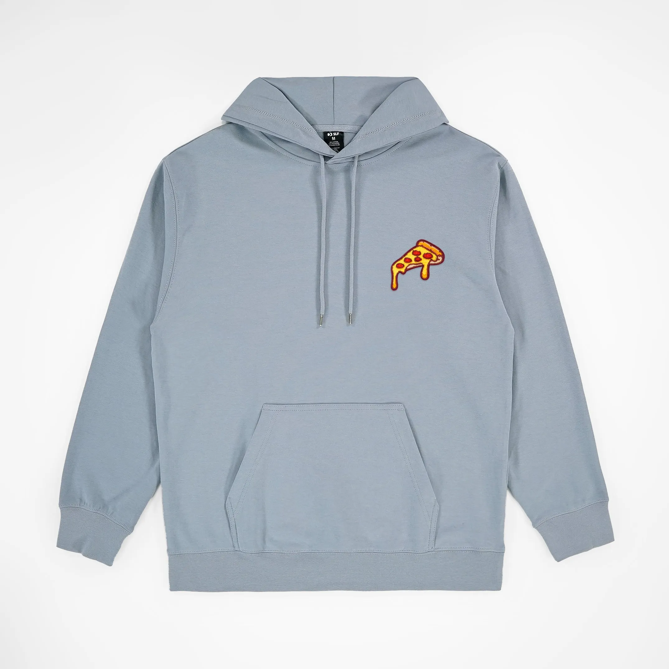 Pizza Slice Patch Hoodie