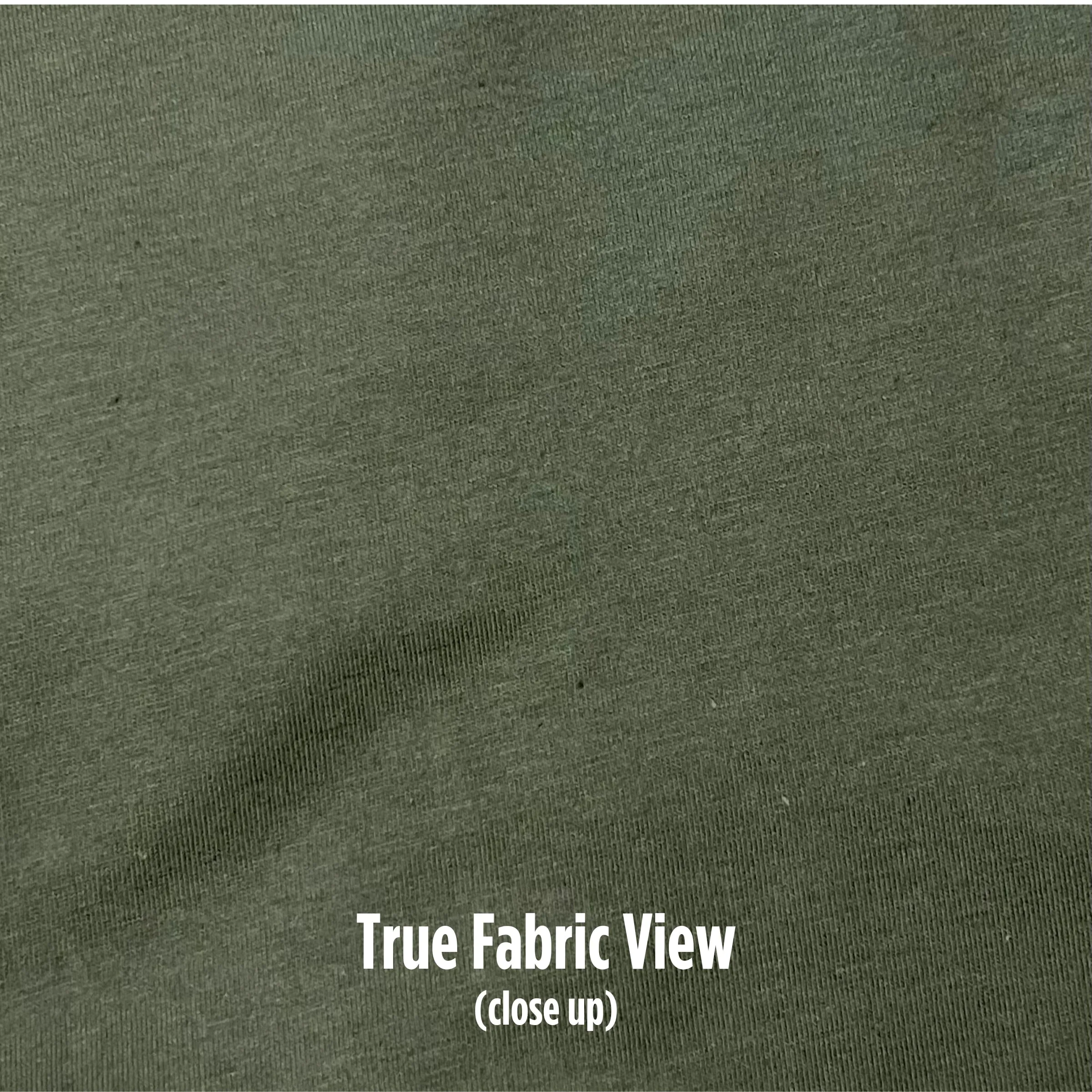Plain Olive Green Hoodie