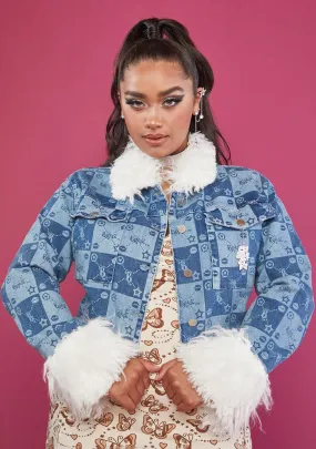 Plus Chronically Iconic Denim Jacket