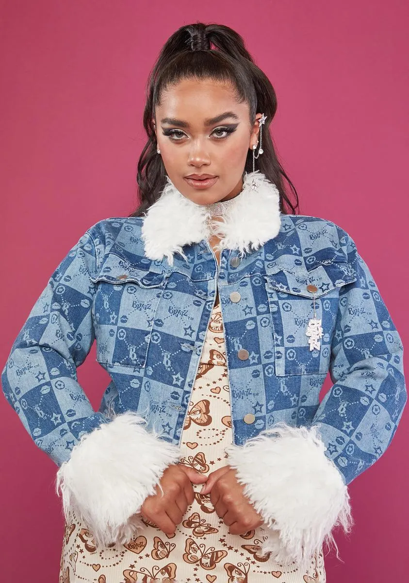 Plus Chronically Iconic Denim Jacket