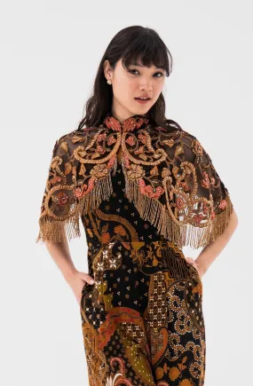 [Preorder]  Embellished Cape