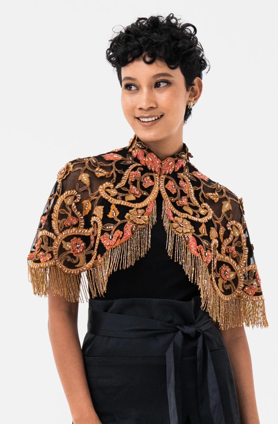 [Preorder]  Embellished Cape