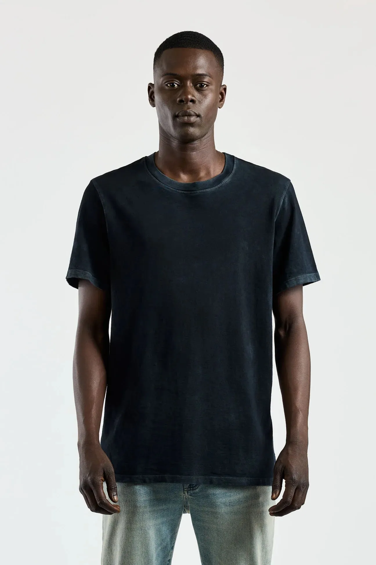 Presley S/S Tee - Vintage Black