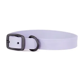 range day collar - grey